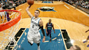 What It Takes to be a Monster Dunker with Zach LaVine