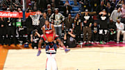 NBA All-Star Weekend 2014: Saturday Highlights