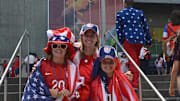 My Experience at the Women's World Cup!