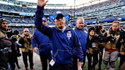 Giants Coach Tom Coughlin Leaves Behind a Hall of Fame Legacy