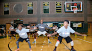 Jr. NBA Event in San Antonio Reaches Kids from Military Families