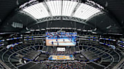 2014 Final Four Day 2: How Would You Use a Giant JumboTron?