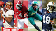 College Football Preview 2014: The Top Ten