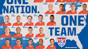 Here It Is: Your Final US Men's National Team Roster