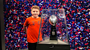 Kid Reporter Tries Out New NFL Experience in NYC