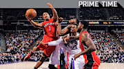 Kyle Lowry: Can't Stop, Won't Stop