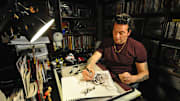 10 Minutes with Teenage Mutant Ninja Turtles Co-Creator Kevin Eastman