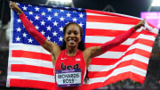 Meet Team USA: Sanya Richards-Ross