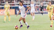 Catching Up With Soccer Player Christen Press