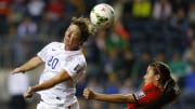Abby Wambach Monitors Her Head Hits Leading to World Cup
