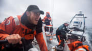 Volvo Ocean Race Stops in Newport