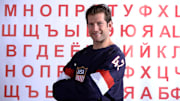 2014 Winter Olympics Interviews: David Backes, US Men's Hockey