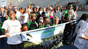 Young Athletes Take Center Stage at AAU Junior Olympics