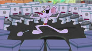 Exclusive Look at the All-New Danger Mouse!