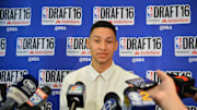 2016 Kid Reporter NBA Mock Draft