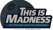 March Madness Goes to a Galaxy Far, Far Away!