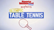 SI Kids Explains: Olympic Table Tennis