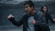 Talking Training with Power Ranger Ludi Lin