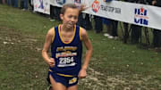 Abby Gray is Sprinting Her Way to the Top