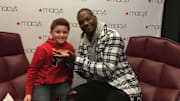 Still a Kid: Catching Up With Packers Tight End Martellus Bennett