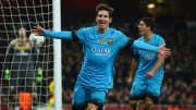 Ask Lionel Messi a Question!