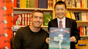 Talking with Matt Tavares, Author of “Growing Up Pedro”