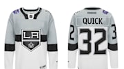 LA Kings Reveal 2015 Stadium Series Unis