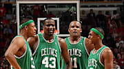 The Celtics' Secret? Determination