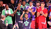 NBA All-Star Game 2014 Notebook