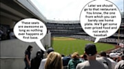 Yankee Stadium: Lameness has a New Home