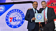 Previewing the NBA Draft with Deputy Commissioner Mark Tatum