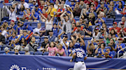 Big League Weekend Gives San Antonio a Taste of the Big Time