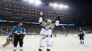 Outdoor Hockey Comes to Northern California