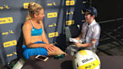 Beach Volleyball Player April Ross Talks About Rio, NYC, and Her Olympic Plans