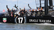 Oracle Team USA Stuns World, Win's America's Cup