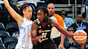 One-on-One with WNBA Star Tina Charles