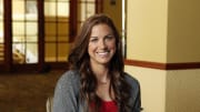 How Alex Morgan Became Alex Morgan