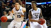 Seniors Spur Notre Dame and Villanova to the Sweet 16