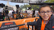 Behind the Scenes at ESPN's College GameDay