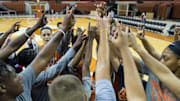 Inside an NCAA B-Ball Practice with the Texas Longhorns