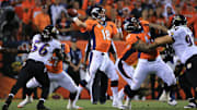 Peyton Manning Throws Seven Touchdowns, Destroys Ravens