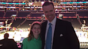 Lakers Announcer John Ireland: The Guy with the Coolest Job in the World