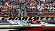 Ryan Blaney Wins Memorial Day Weekend Xfinity Race at Charlotte