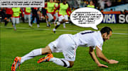 The Goal Heard 'Round the World (Cup)