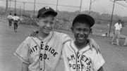 Photographing the African American Baseball Experience