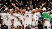2014 NBA Finals: A Dynasty Rises with Spurs Fifth NBA Title