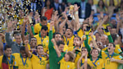 Brazil Knocks Off Spain to Claim Confederations Cup Threepeat