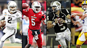 Draft 2014: Ranking the Quarterbacks