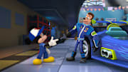 NASCAR Champ Jimmie Johnson Talks Voicing Cartoons and Racing to Win