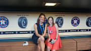 My Day Covering the Astros With Reporter Julia Morales